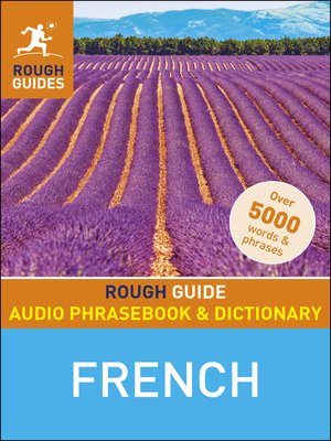 cover image of Rough Guide Audio Phrasebook and Dictionary--French
